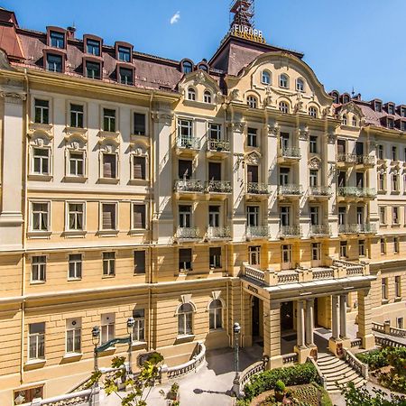 מלון באד גסטיין De L'Europe Gastein מראה חיצוני תמונה