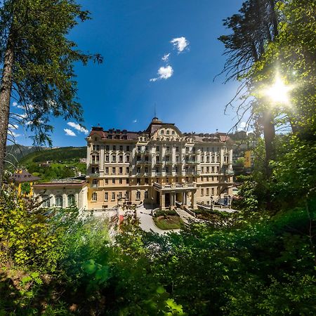 מלון באד גסטיין De L'Europe Gastein מראה חיצוני תמונה