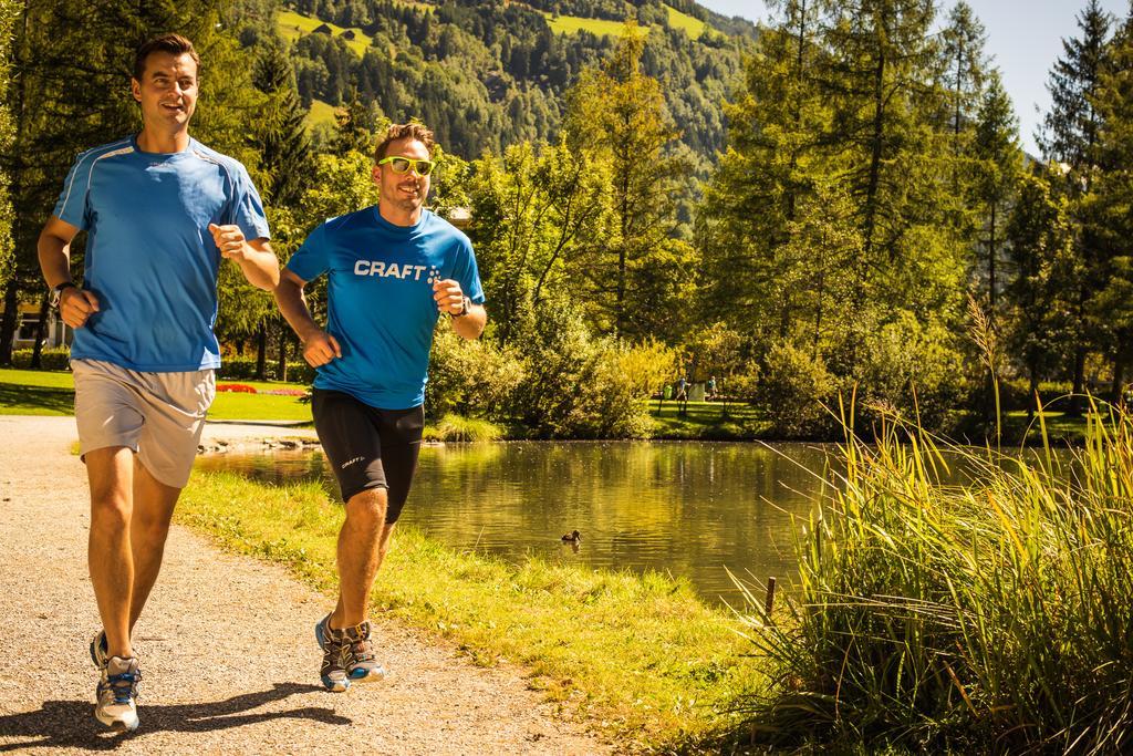 מלון באד גסטיין De L'Europe Gastein מראה חיצוני תמונה
