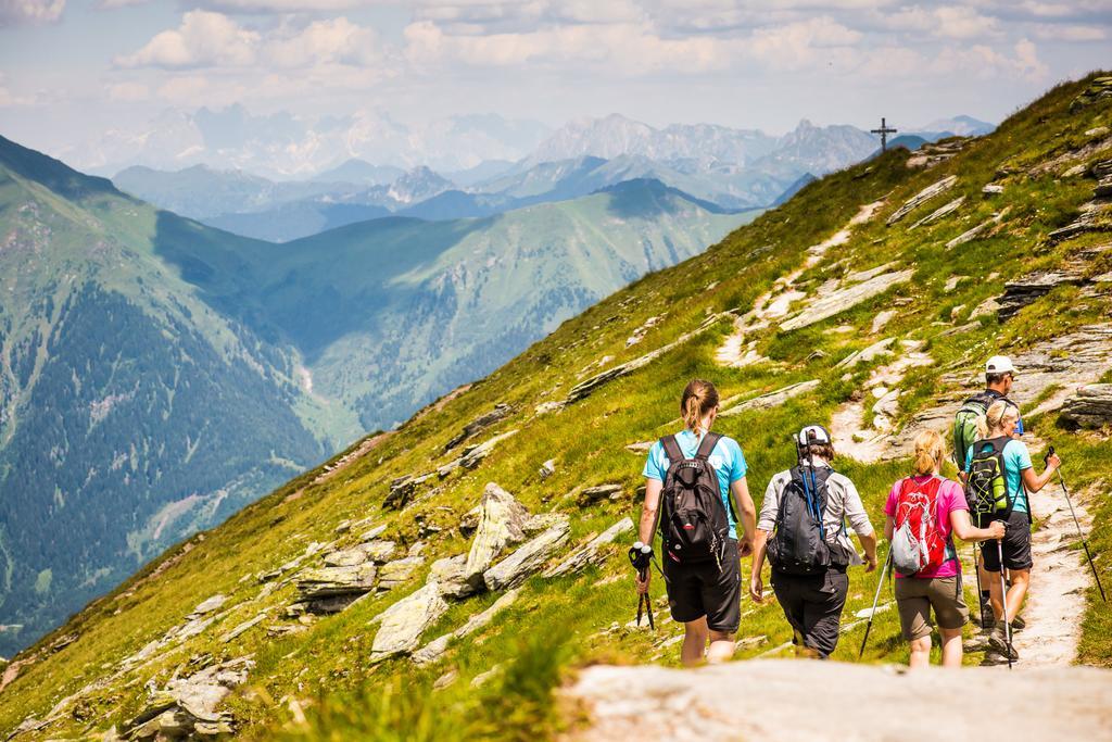 מלון באד גסטיין De L'Europe Gastein מראה חיצוני תמונה