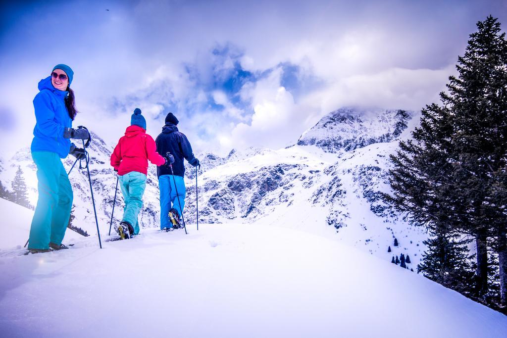 מלון באד גסטיין De L'Europe Gastein מראה חיצוני תמונה