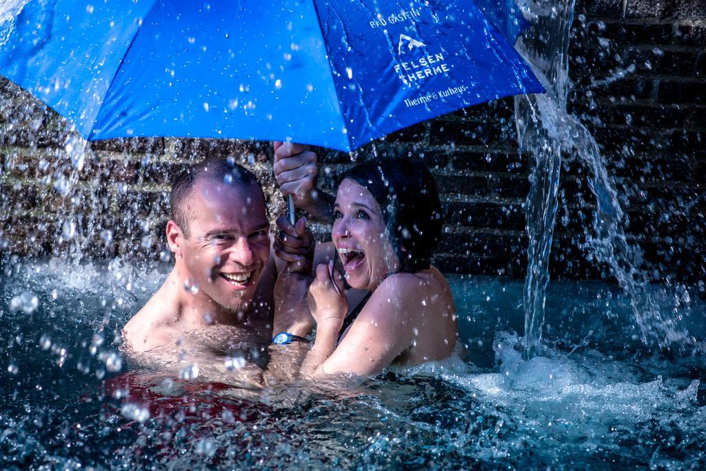 מלון באד גסטיין De L'Europe Gastein מראה חיצוני תמונה