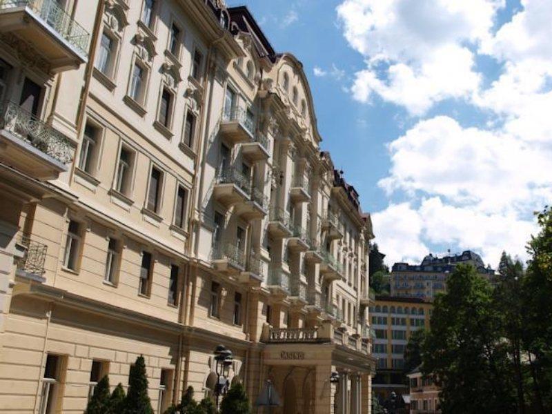 מלון באד גסטיין De L'Europe Gastein מראה חיצוני תמונה