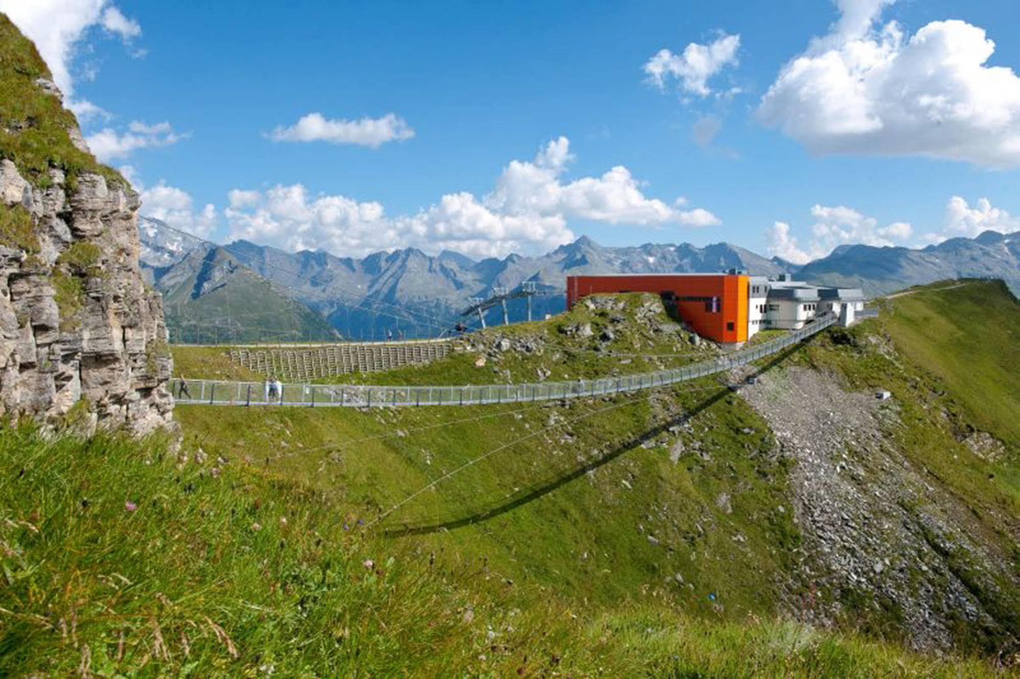 מלון באד גסטיין De L'Europe Gastein מראה חיצוני תמונה